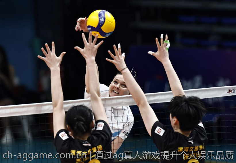 通过ag真人游戏提升个人娱乐品质