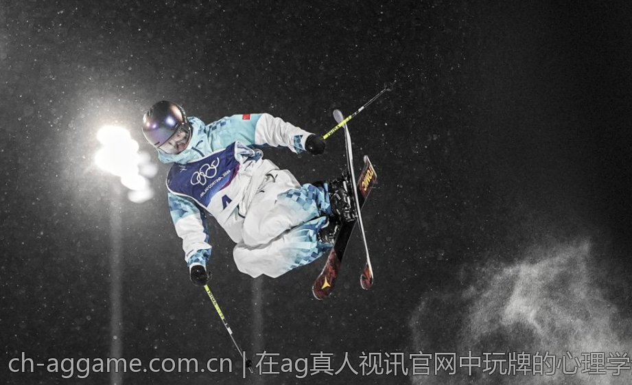 在ag真人视讯官网中玩牌的心理学分析