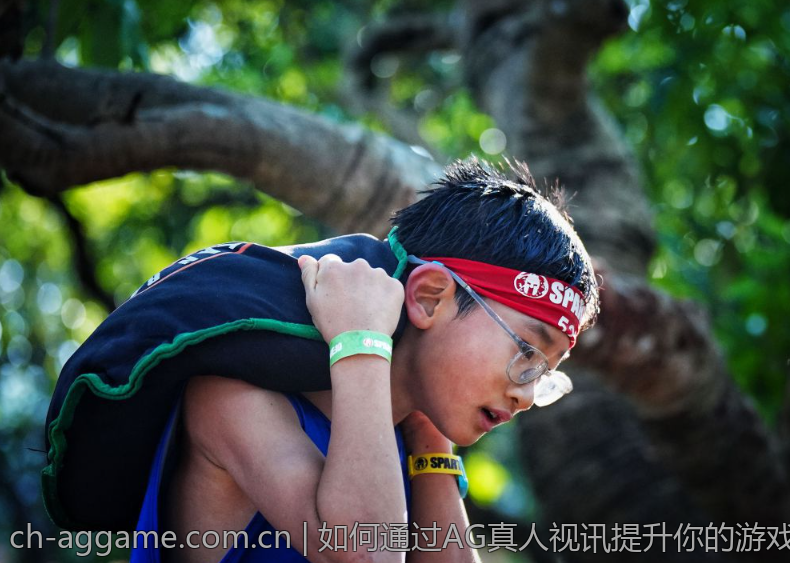 如何通过AG真人视讯提升你的游戏技能